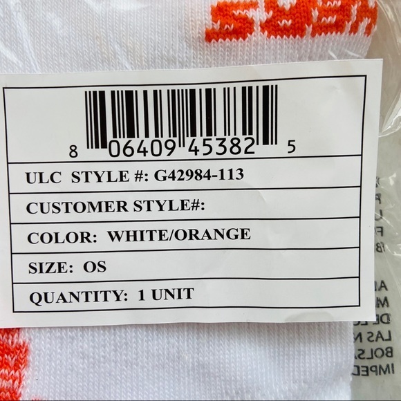 2 Pack Sketchers Ankle Socks NWT - Picture 5 of 5